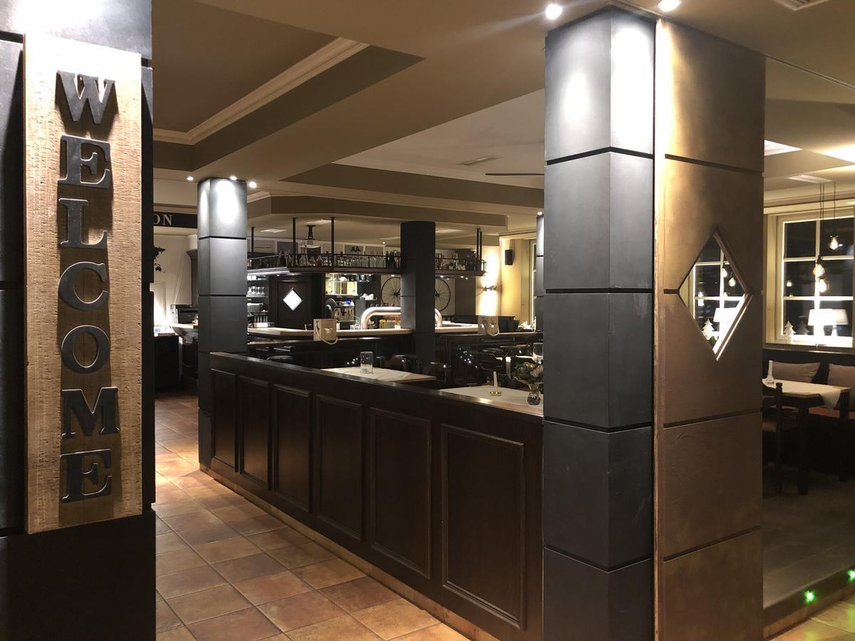 Landhotel Toens Дюльмен Экстерьер фото