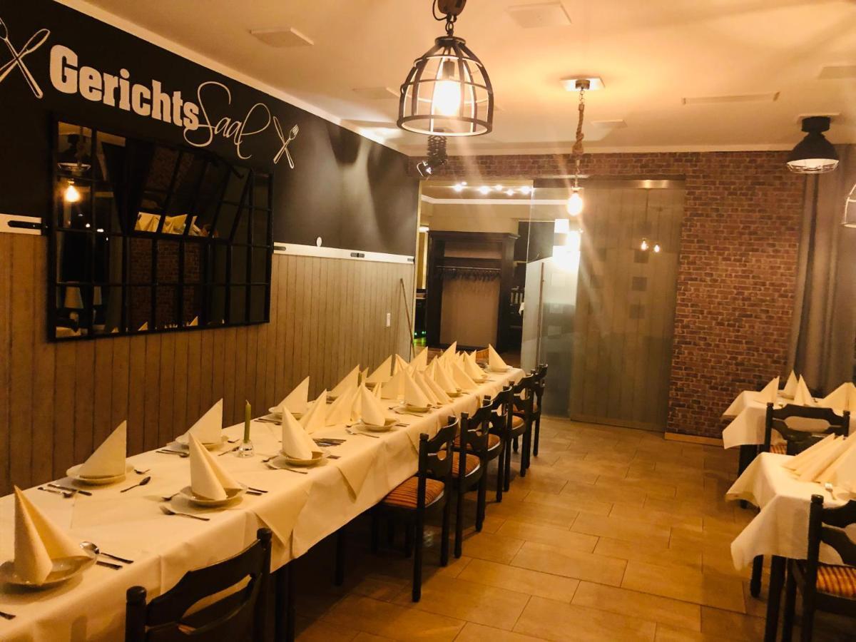 Landhotel Toens Дюльмен Экстерьер фото